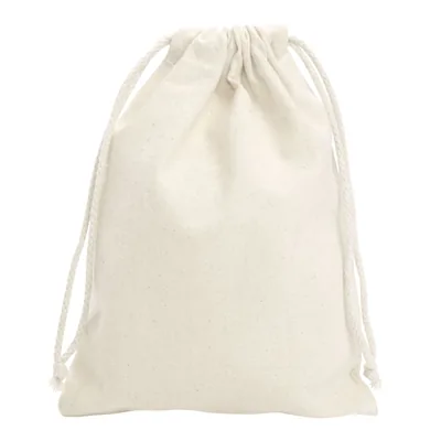 Bolsa de algodón Cord
