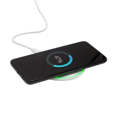 Cargador inalámbrico Disco