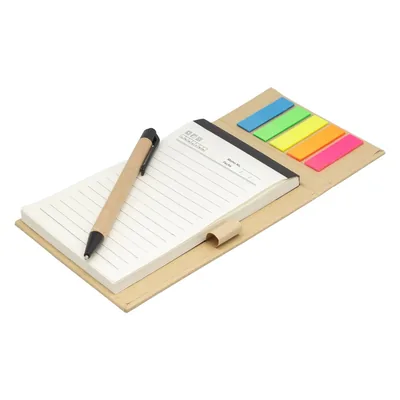 Libreta memo semanal Nottingam
