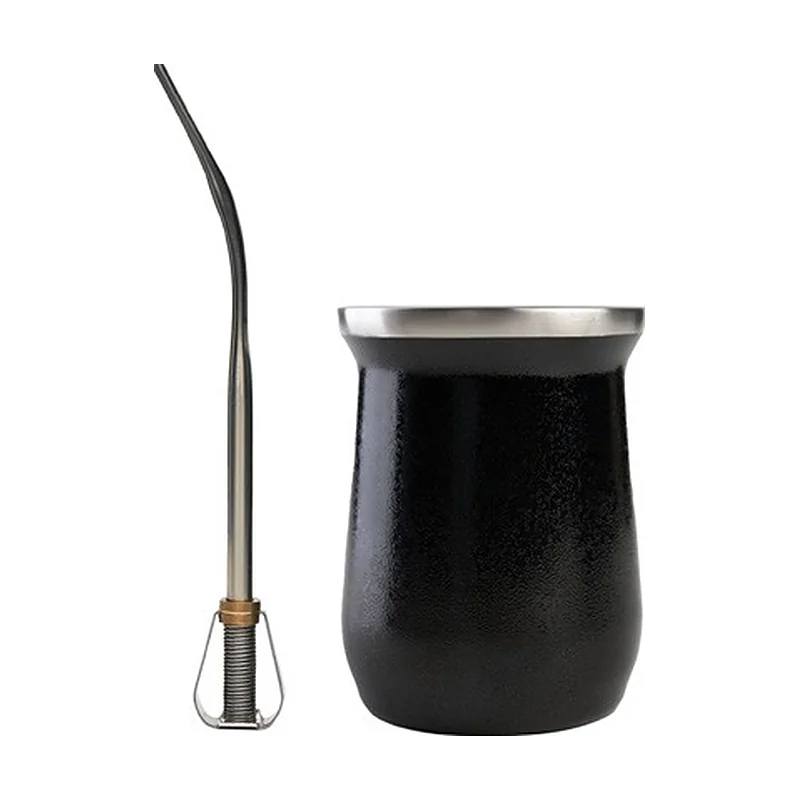 Mate Origen con bombilla